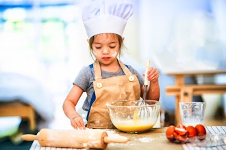 Four-Day Kids' Camp: Breakfast to Bedtime